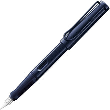 Load image into Gallery viewer, LAMY Safari fountain pen - Dark Dusk with medium nib - 2025 Special Edition