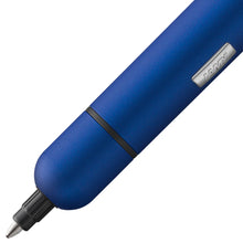 Load image into Gallery viewer, LAMY pico ballpoint pen - imperial blue / black ink