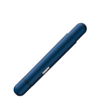 Load image into Gallery viewer, LAMY pico ballpoint pen - imperial blue / black ink