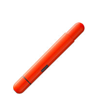 Load image into Gallery viewer, LAMY pico ballpoint pen - laser orange / black ink