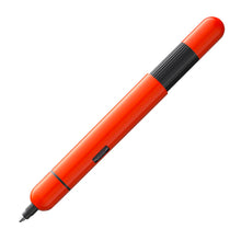 Load image into Gallery viewer, LAMY pico ballpoint pen - laser orange / black ink