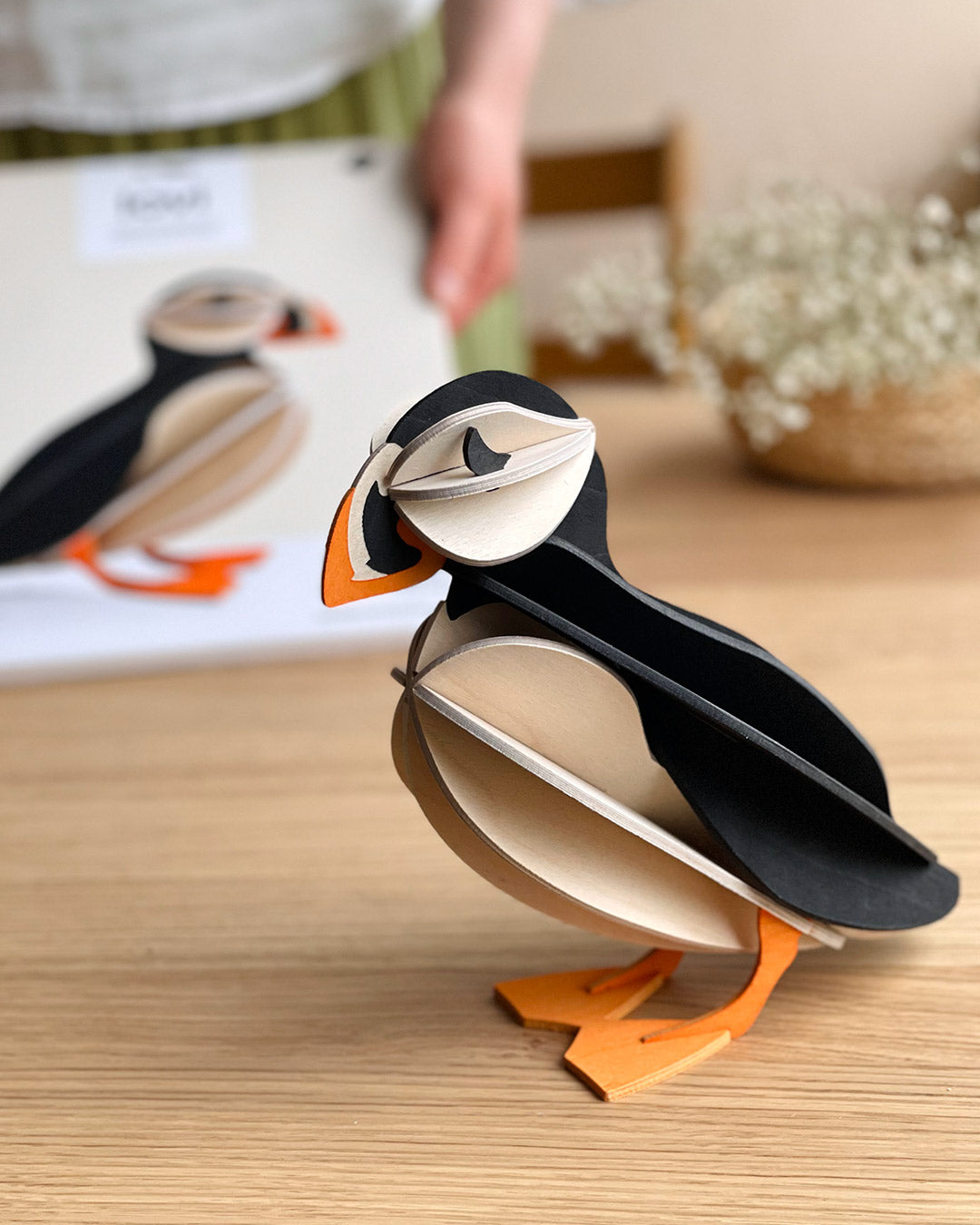 Puffin by LOVI – Snowhome