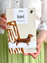 Load image into Gallery viewer, Dachshund by LOVI