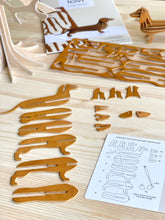 Load image into Gallery viewer, Dachshund by LOVI