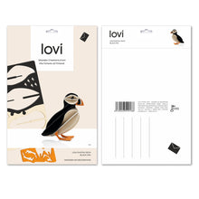 Load image into Gallery viewer, Puffin by LOVI