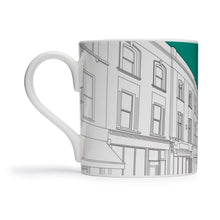 Load image into Gallery viewer, People Will Always Need Plates Trellick Tower, London - remastered print - 25cl mug