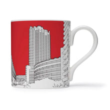 Load image into Gallery viewer, People Will Always Need Plates - Cromwell Tower, Barbican London - 25cl mug