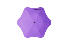 Load image into Gallery viewer, Blunt Metro Collapsible Compact Umbrella - Violet Purple