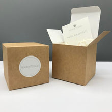 Load image into Gallery viewer, Mini Vase by Keeley Traae - Steel Grey KT17