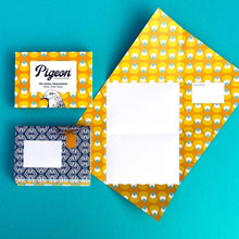 Load image into Gallery viewer, Pigeon Posted Letters - Pencil