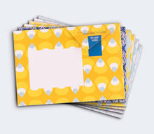 Load image into Gallery viewer, Pigeon Posted Letters - Pencil