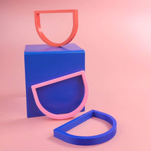 Load image into Gallery viewer, D bangles, Will Sharp Jewellery