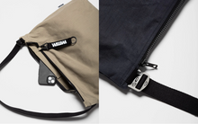 Load image into Gallery viewer, Water Resistant Messenger Bag - WAWWA Clothing