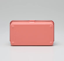 Load image into Gallery viewer, Toyo Steel T-190 Tool Box - Living Coral