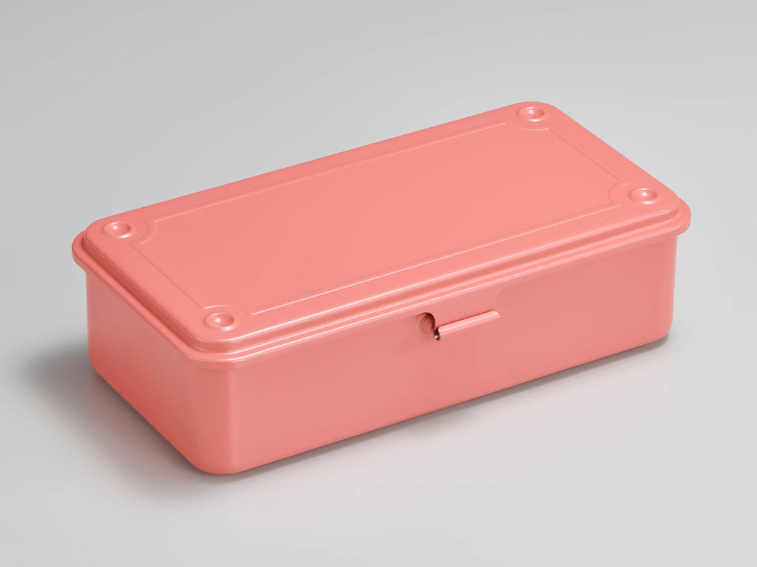 Toyo Steel T-190 Tool Box - Living Coral
