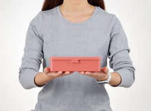 Load image into Gallery viewer, Toyo Steel T-190 Tool Box - Military Green