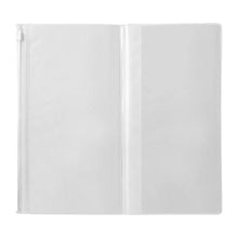 Load image into Gallery viewer, TRAVELER'S Company notebook refill 008 - Zipper Pocket - Regular Size