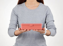 Load image into Gallery viewer, Toyo Steel T-190 Tool Box - Living Coral