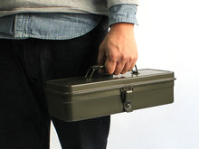 Load image into Gallery viewer, Toyo Steel Y-350 Tool Box - Green
