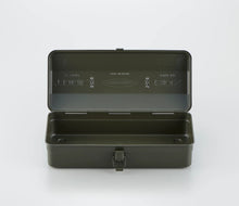 Load image into Gallery viewer, Toyo Steel Y-350 Tool Box - Military Green