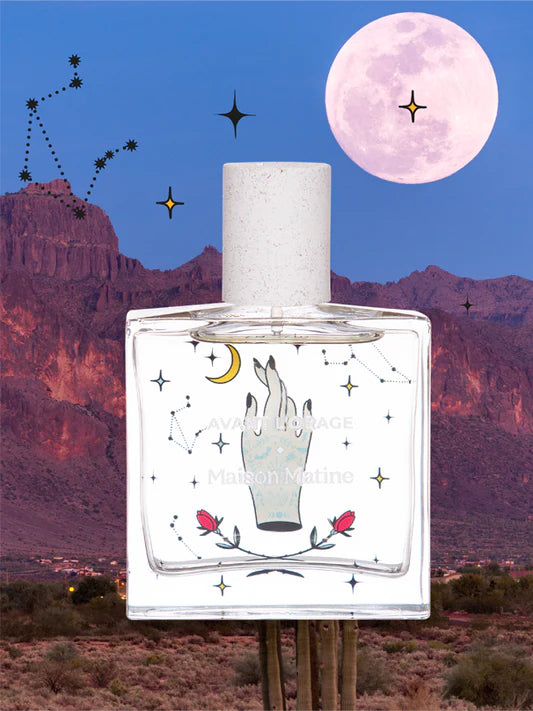 Maison Matine - Avant L'Orage unisex perfume 50ml - SNOWHOME