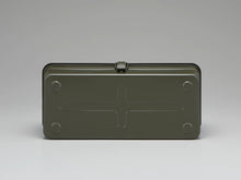 Load image into Gallery viewer, Toyo Steel Y-350 Tool Box - silver