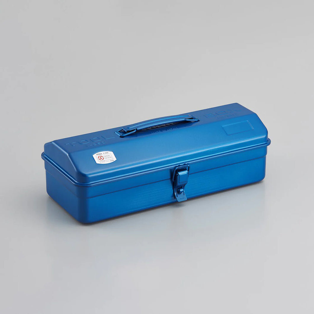 Toyo Steel Y-350 Tool Box - blue