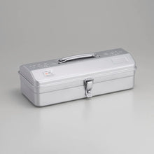 Load image into Gallery viewer, Toyo Steel Y-350 Tool Box - silver