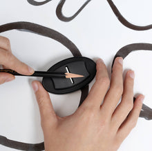 Load image into Gallery viewer, Blackwing Høvel Aluminium Pencil Sharpener - The Maker's Cabinet
