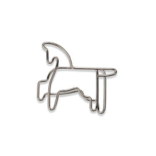 Load image into Gallery viewer, Win Win Horse Paper Clip - Set of 9 - HMM