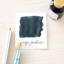 Load image into Gallery viewer, Tom's Studio - Fountain Pen Ink - Loch Ness 08