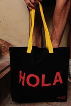 Load image into Gallery viewer, The General Classification - Hola Tote Bag Black