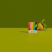 Load image into Gallery viewer, Ocelot Chocolate - Lemon Olive Oil - Organic 70% dark chocolate bar, 70g