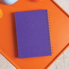 Load image into Gallery viewer, Good Tuesday - Daily Productivity Planner | Undated | Hardback | Purple