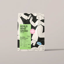 Load image into Gallery viewer, Gloria Henriquez, Single Origin, Honduras - Wholebean Coffee 250g - Girls Who Grind Coffee