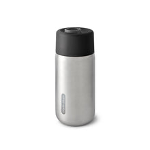 Load image into Gallery viewer, Black+Blum - Insulated Travel Mug - Leak Proof Stainless Steel Travel Cup: Special Edition Black