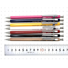 Load image into Gallery viewer, Sierra incense cedar pencil-style needlepoint ballpoint pen by Slip-On Inc