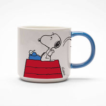 Load image into Gallery viewer, Magpie x Peanuts - Genius at work Mug