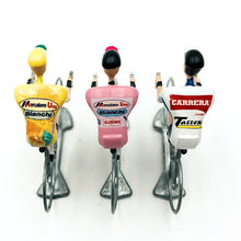 Load image into Gallery viewer, Marco Pantani - Flandriens Collectible Miniature Cycling Figures
