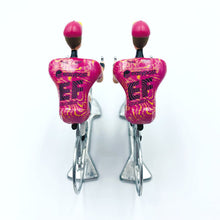 Load image into Gallery viewer, EF Education 2024 - Flandriens Collectible Miniature Cycling Figures
