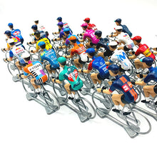 Load image into Gallery viewer, 2026 Pro Tour Cyclist Figures - Flandriens