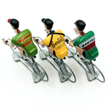 Load image into Gallery viewer, Gino Bartali - Flandriens Collectible Miniature Cycling Figures
