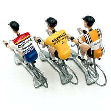 Load image into Gallery viewer, Cycling Hero Figures - Sets of Three Figures Celebrating Iconic Riders - Flandriens