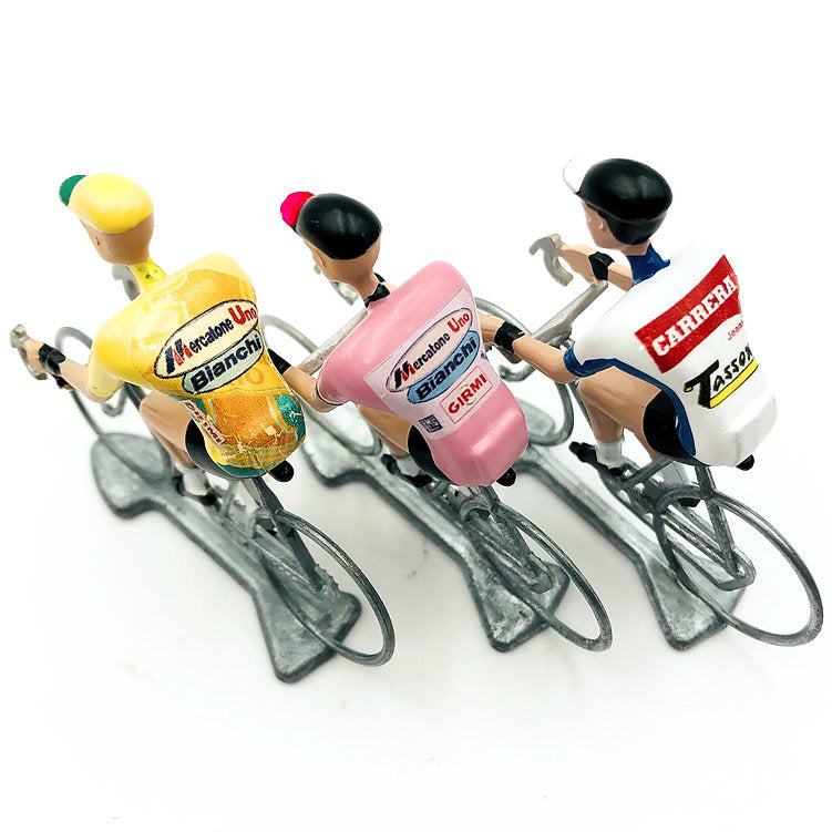 Marco Pantani - Flandriens Collectible Miniature Cycling Figures