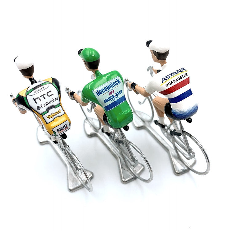 Mark Cavendish - Flandriens Collectible Miniature Cycling Figures