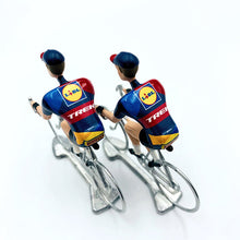 Load image into Gallery viewer, Lidl Trek 2024 - Flandriens Collectible Miniature Cycling Figures
