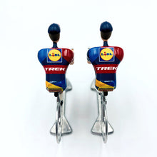 Load image into Gallery viewer, Lidl Trek 2024 - Flandriens Collectible Miniature Cycling Figures
