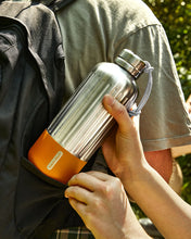Load image into Gallery viewer, Black+Blum - Insulated Water Bottle - Explorer Large 850ml: Black