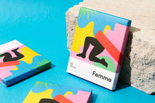 Load image into Gallery viewer, Ocelot Chocolate - Femme - Organic 55% dark milk chocolate bar, 70g