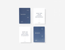 Load image into Gallery viewer, The Meaning of Life Conversation Cards by The School of Life